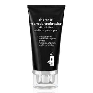 🚫SOLD🚫Dr Brandt Microdermabrasion Skin Exfoliant